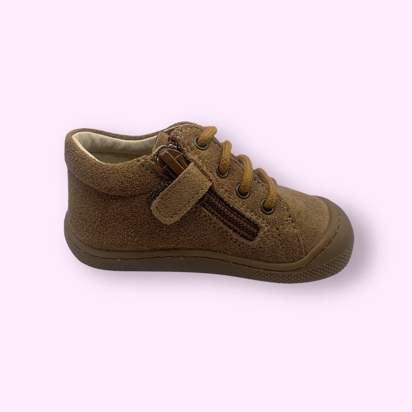 Naturino - barefoot camel rits