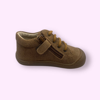 Naturino - barefoot camel rits