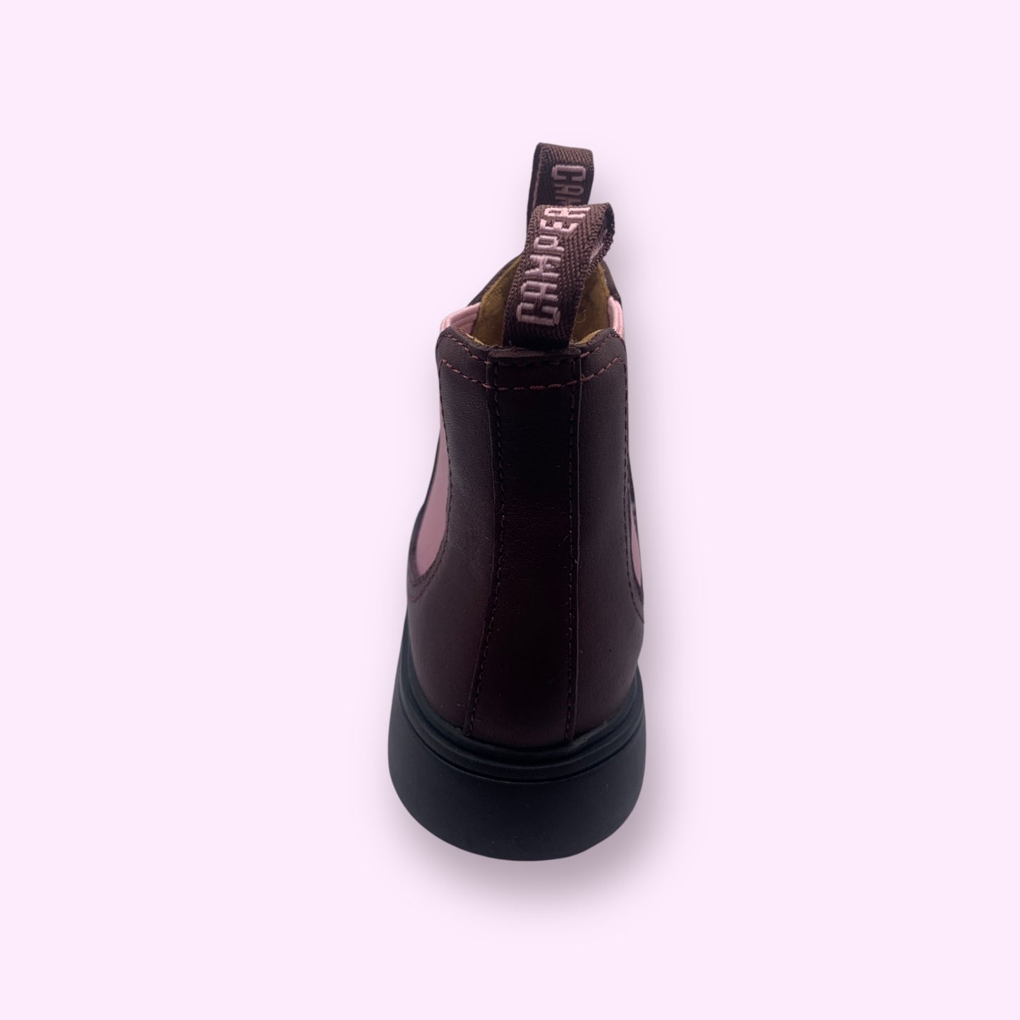 Camper - chelsea boot bordeaux