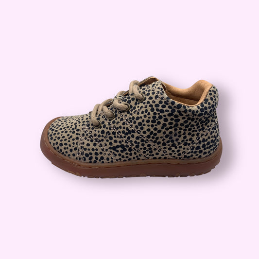 Bisgaard - flexibel schoentje bolletjes dots