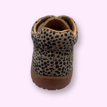 Bisgaard - flexibel schoentje bolletjes dots