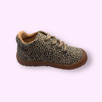 Bisgaard - flexibel schoentje bolletjes dots