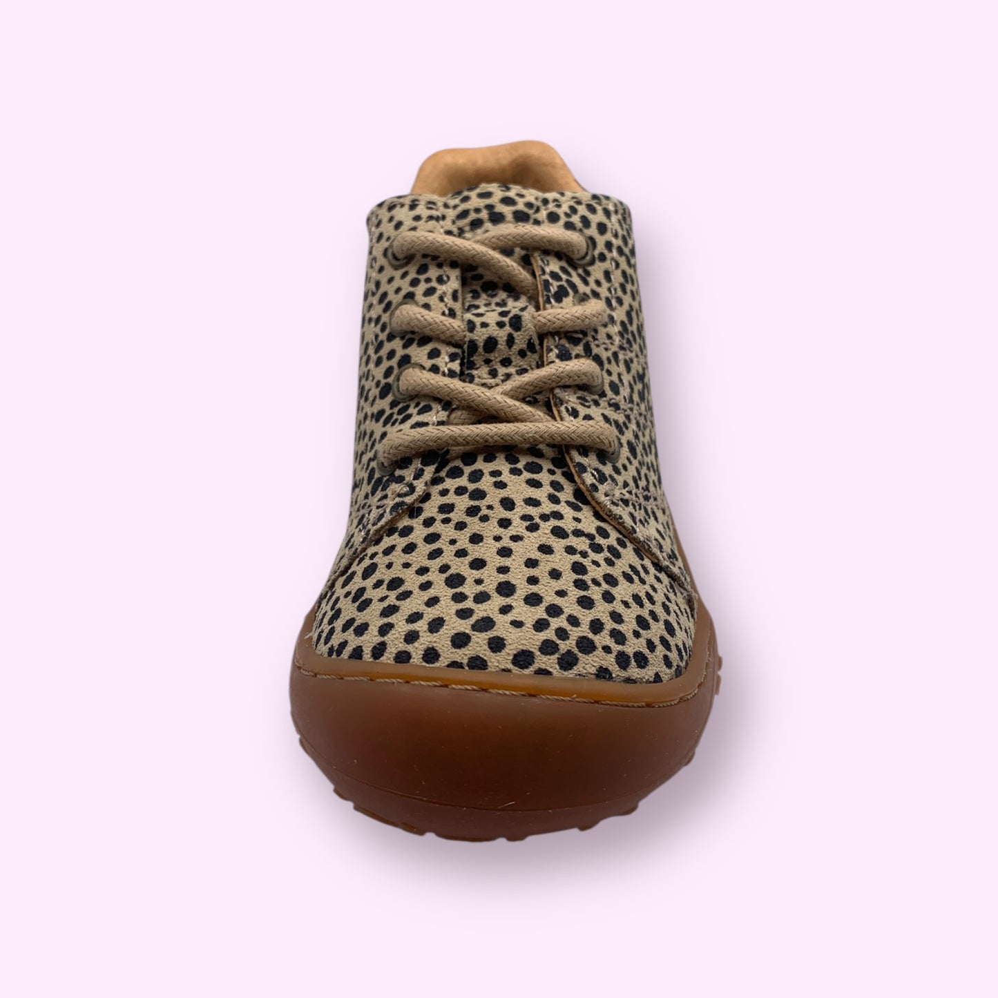 Bisgaard - flexibel schoentje bolletjes dots
