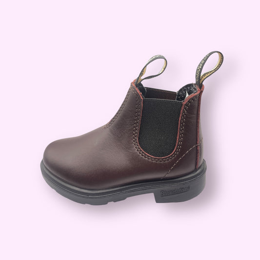 Blundstone - chelsea boot shiraz