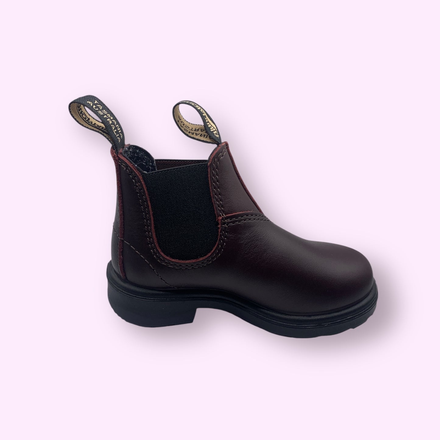 Blundstone - chelsea boot shiraz