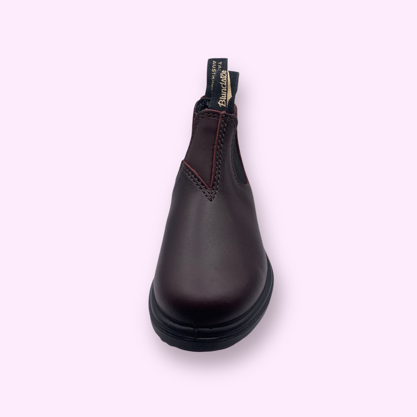 Blundstone - chelsea boot shiraz