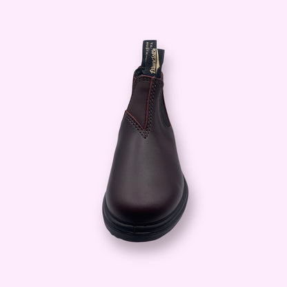 Blundstone - chelsea boot shiraz