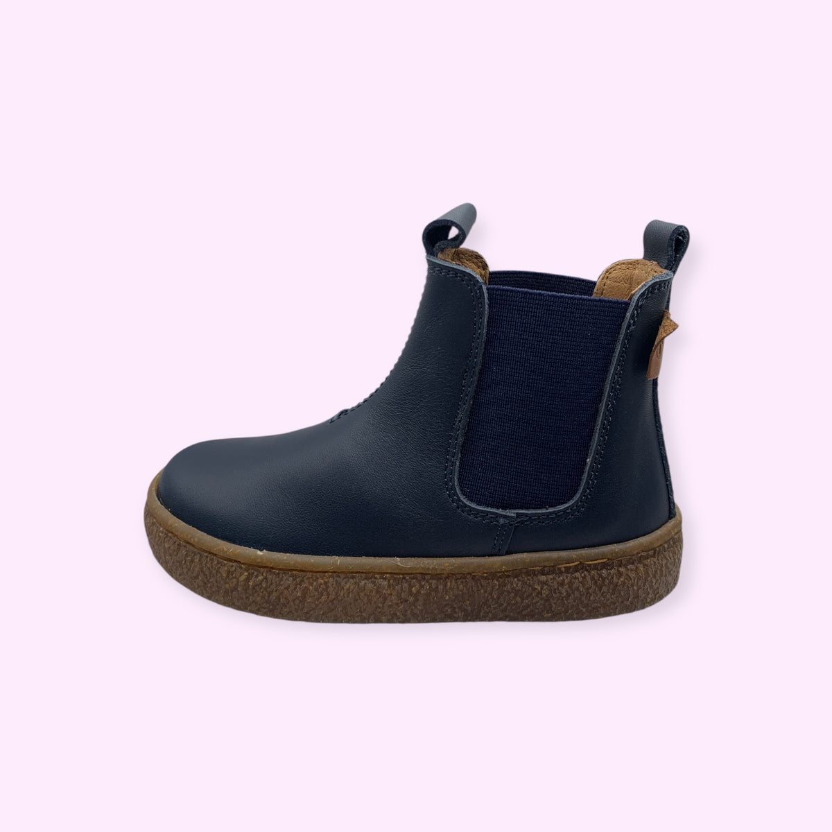 Naturino - bottine blauw