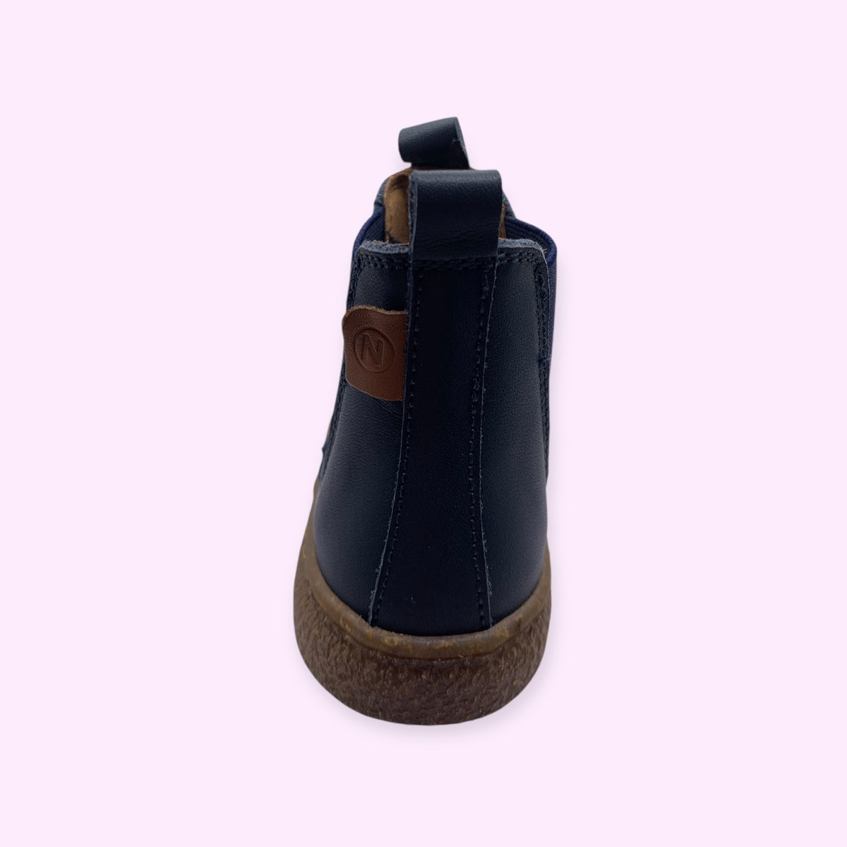 Naturino - bottine blauw