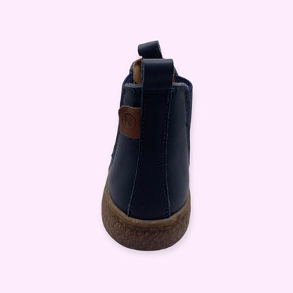 Naturino - bottine blauw