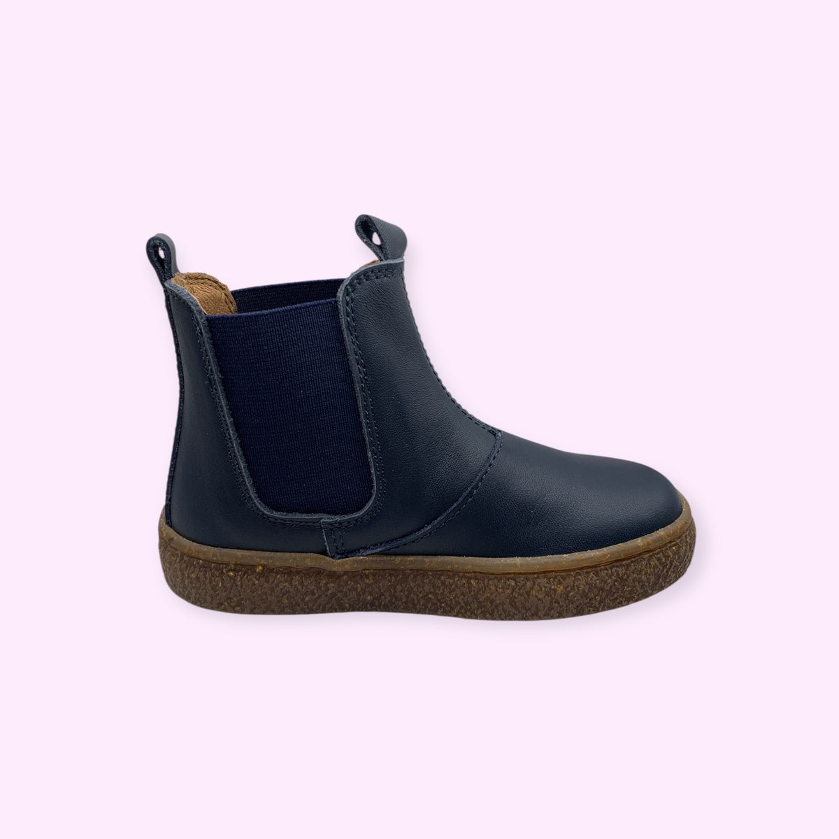 Naturino - bottine blauw