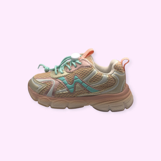 Naturino - sneaker wave pastel
