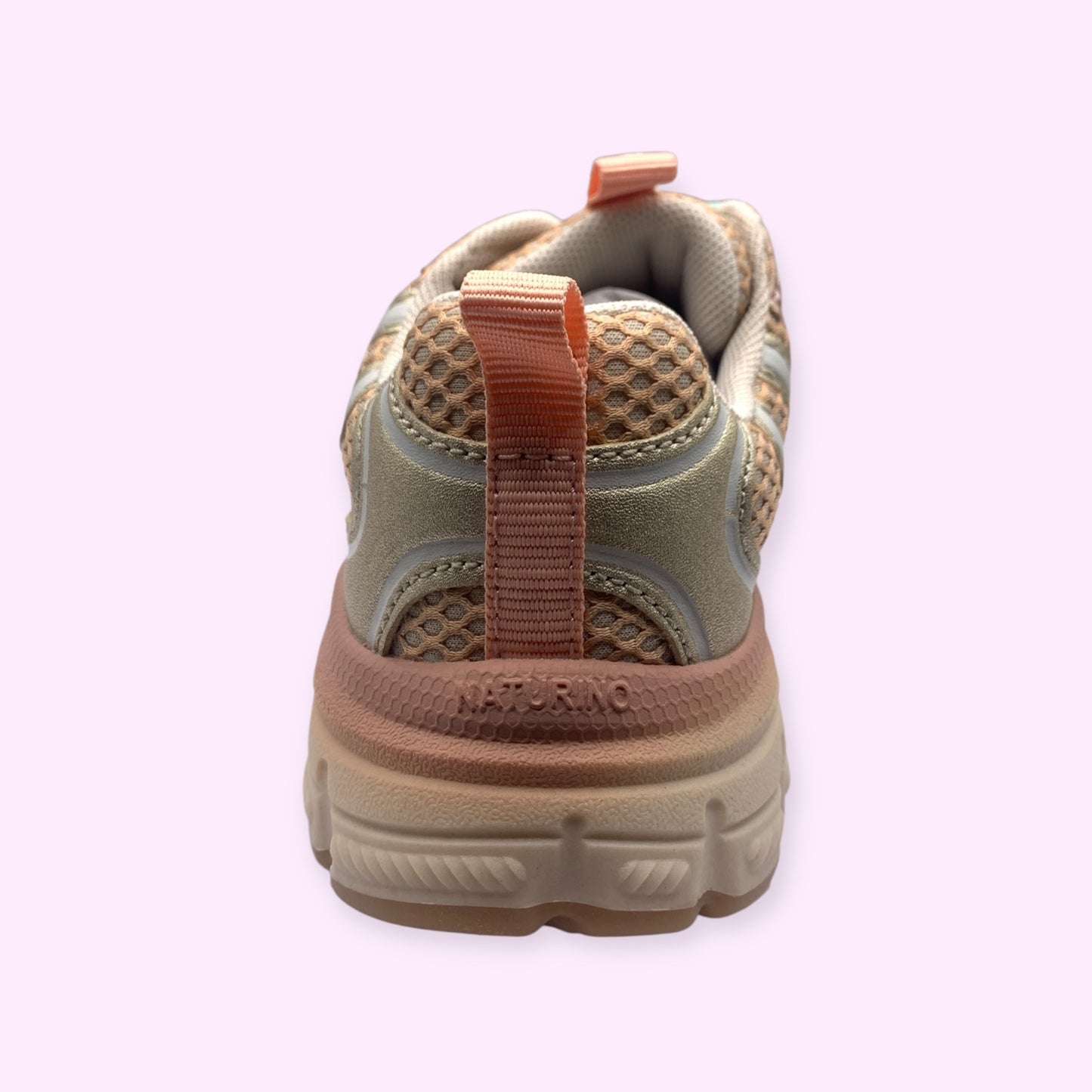Naturino - sneaker wave pastel