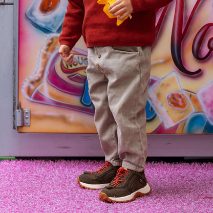Camper - sneaker waterafstotend