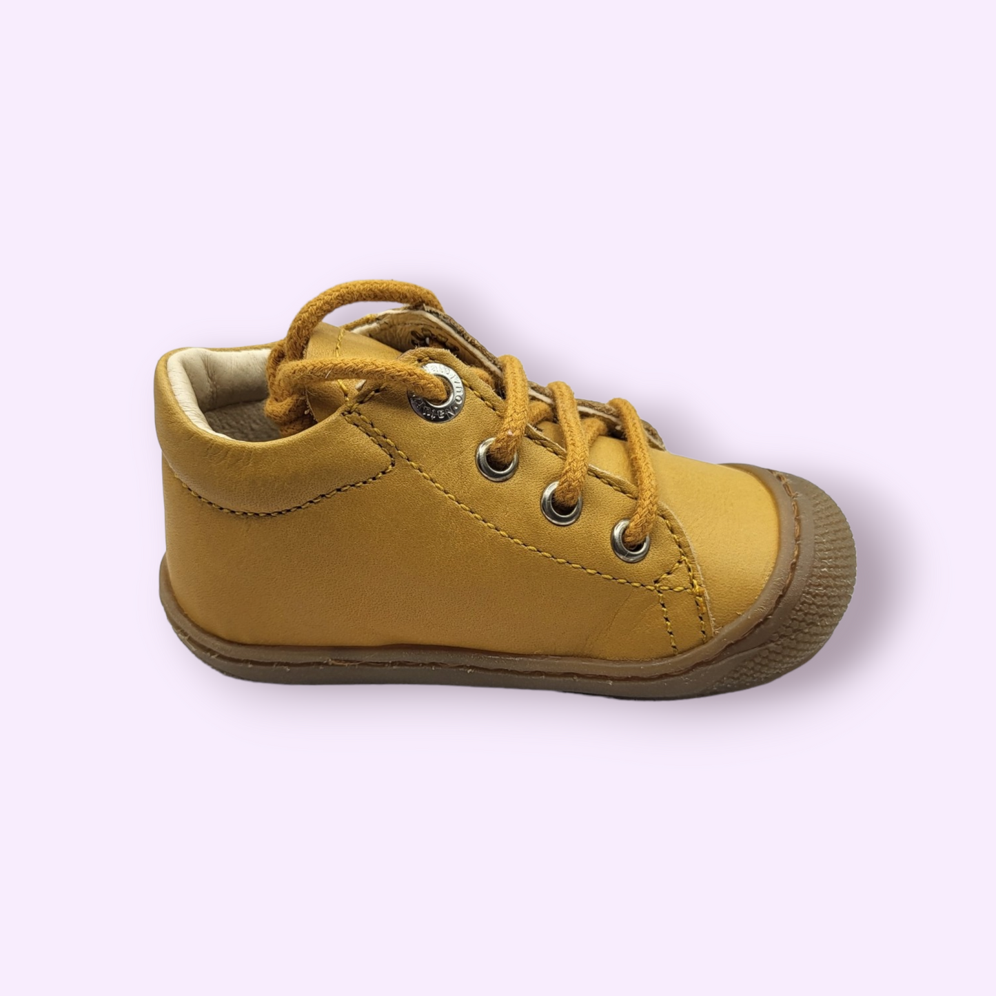 Naturino - pre-stapper geel