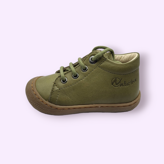 Naturino - pre-stapper groen