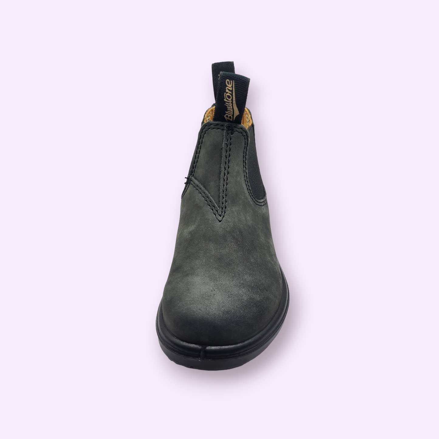 Blundstone - chelsea boot rustic black