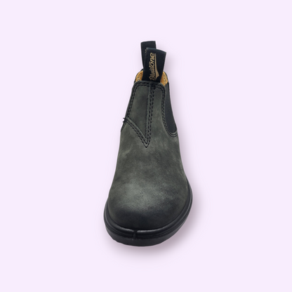 Blundstone - chelsea boot rustic black