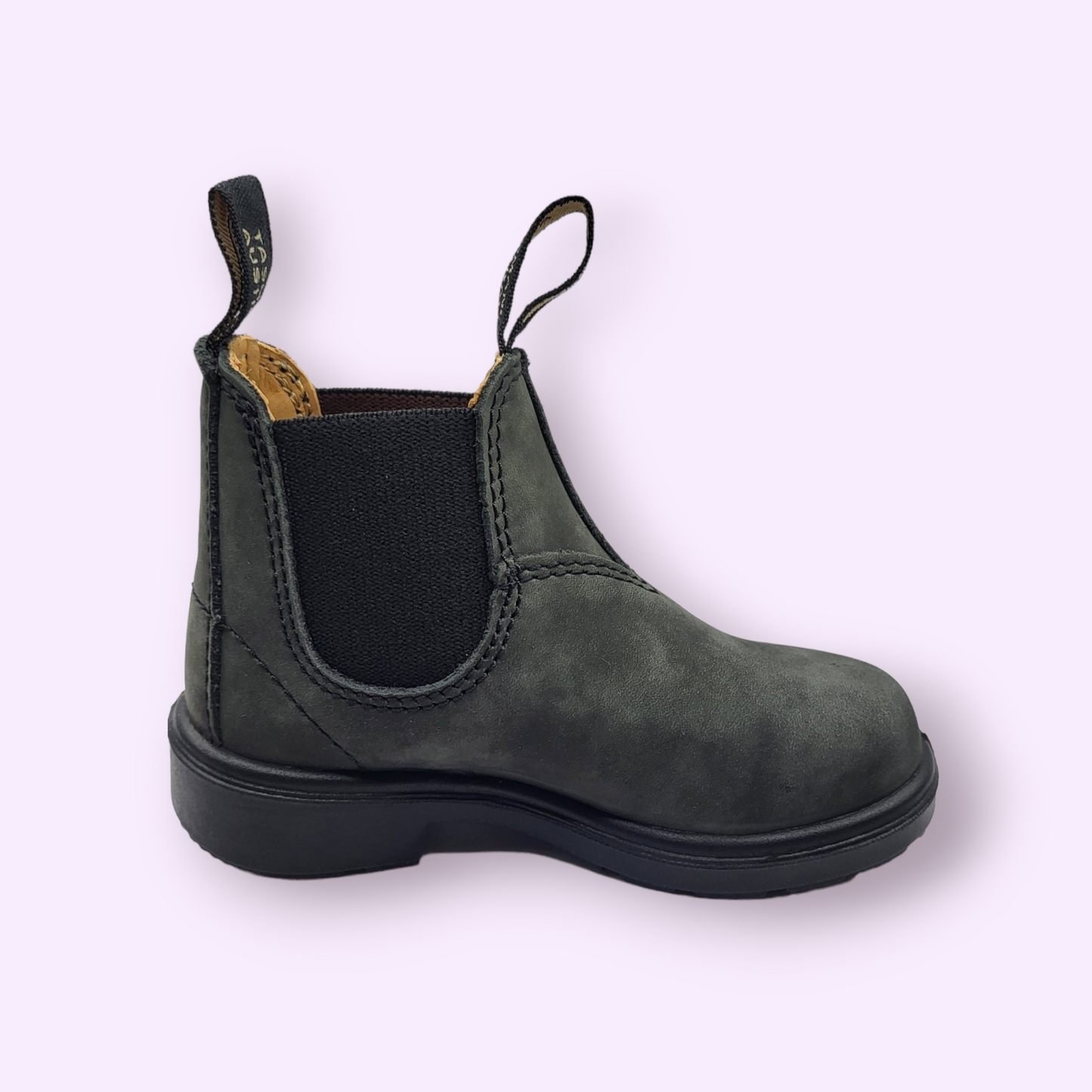 Blundstone - chelsea boot rustic black