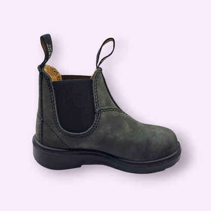 Blundstone - chelsea boot rustic black