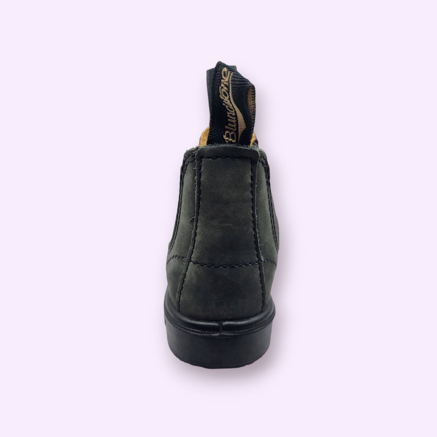 Blundstone - chelsea boot rustic black