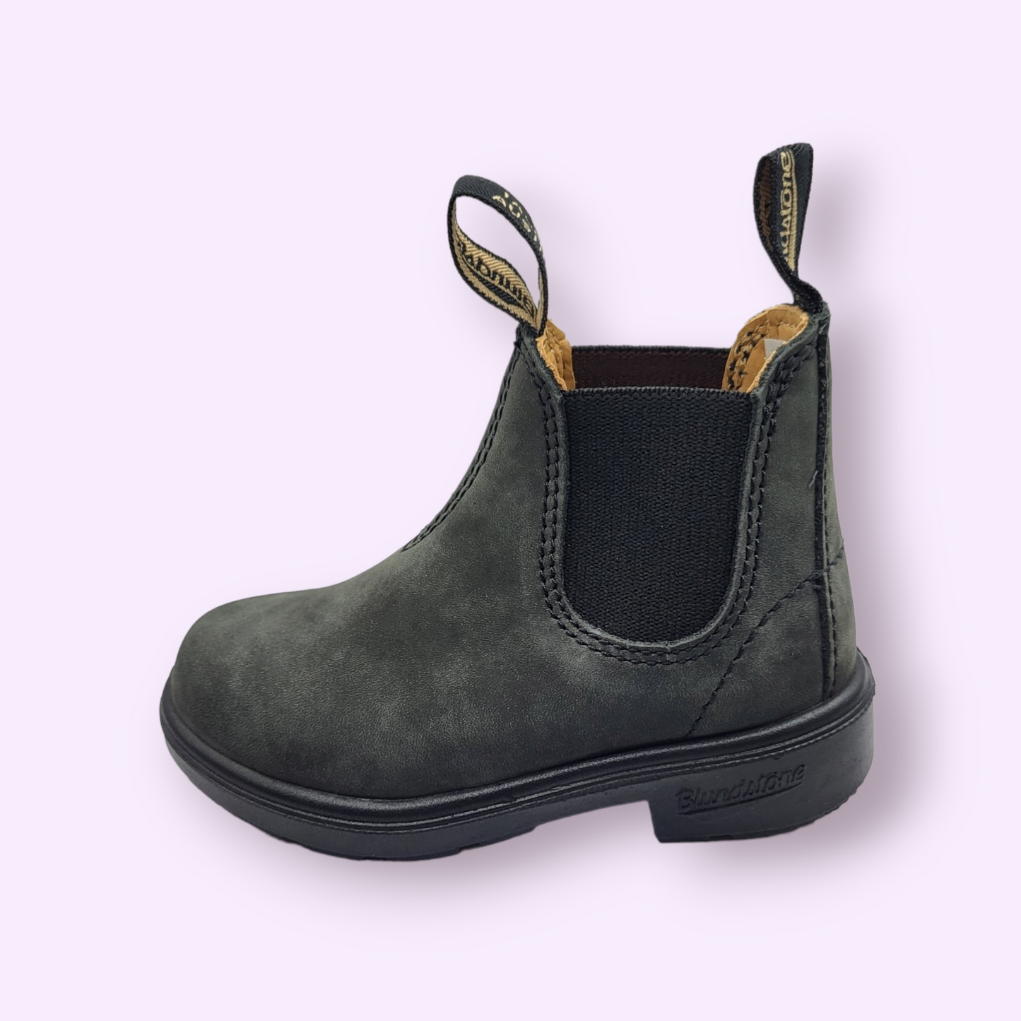 Blundstone - chelsea boot rustic black