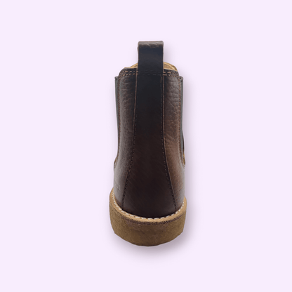 Angulus - chelsea boot camel