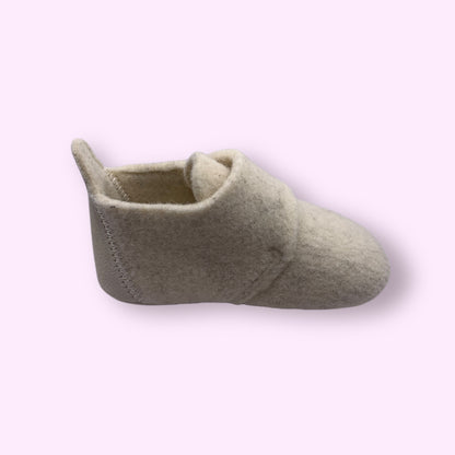 Bisgaard - pantoffel wit