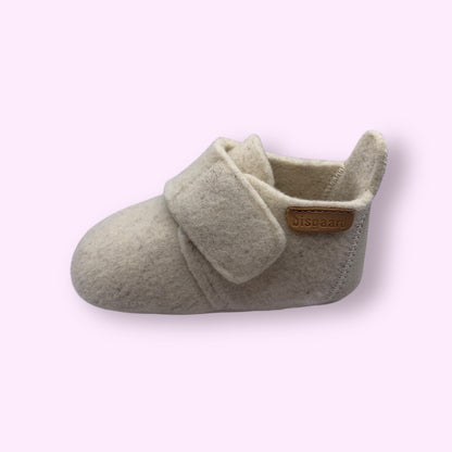 Bisgaard - pantoffel wit