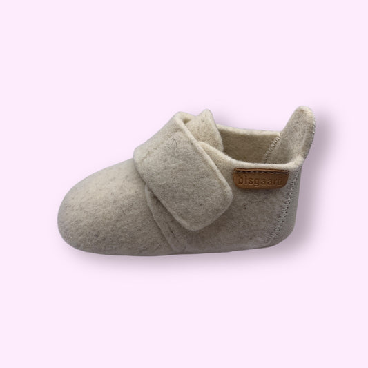 Bisgaard - pantoffel wit