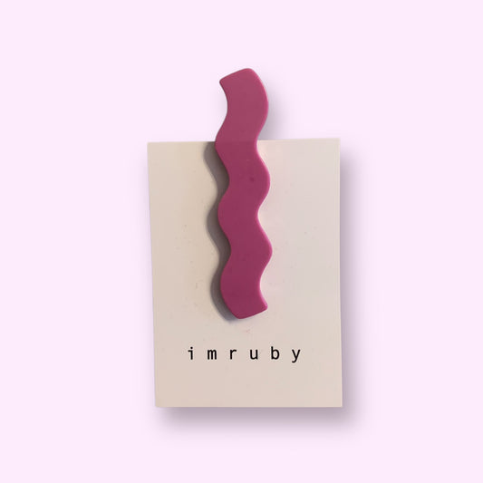 Imruby - EVA wave clip