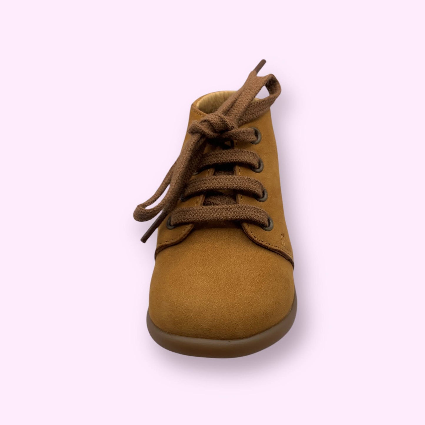 Pom d’Api - 1e schoentje camel