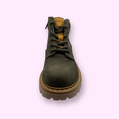 Romagnoli - stoere bottine kaki