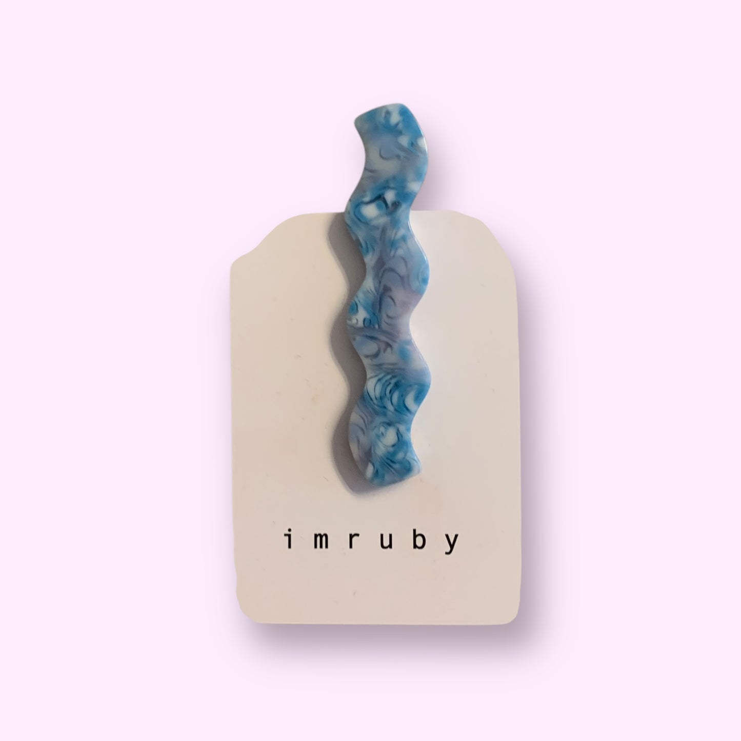 Imruby - SUKI wave clip