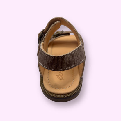 Ocra - sandaal camel