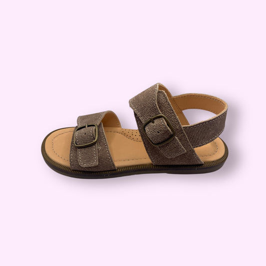 Ocra - sandaal camel