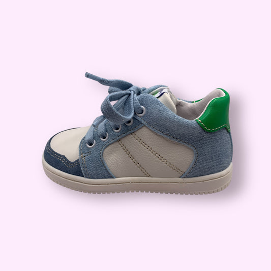 Romagnoli - sneaker blauw