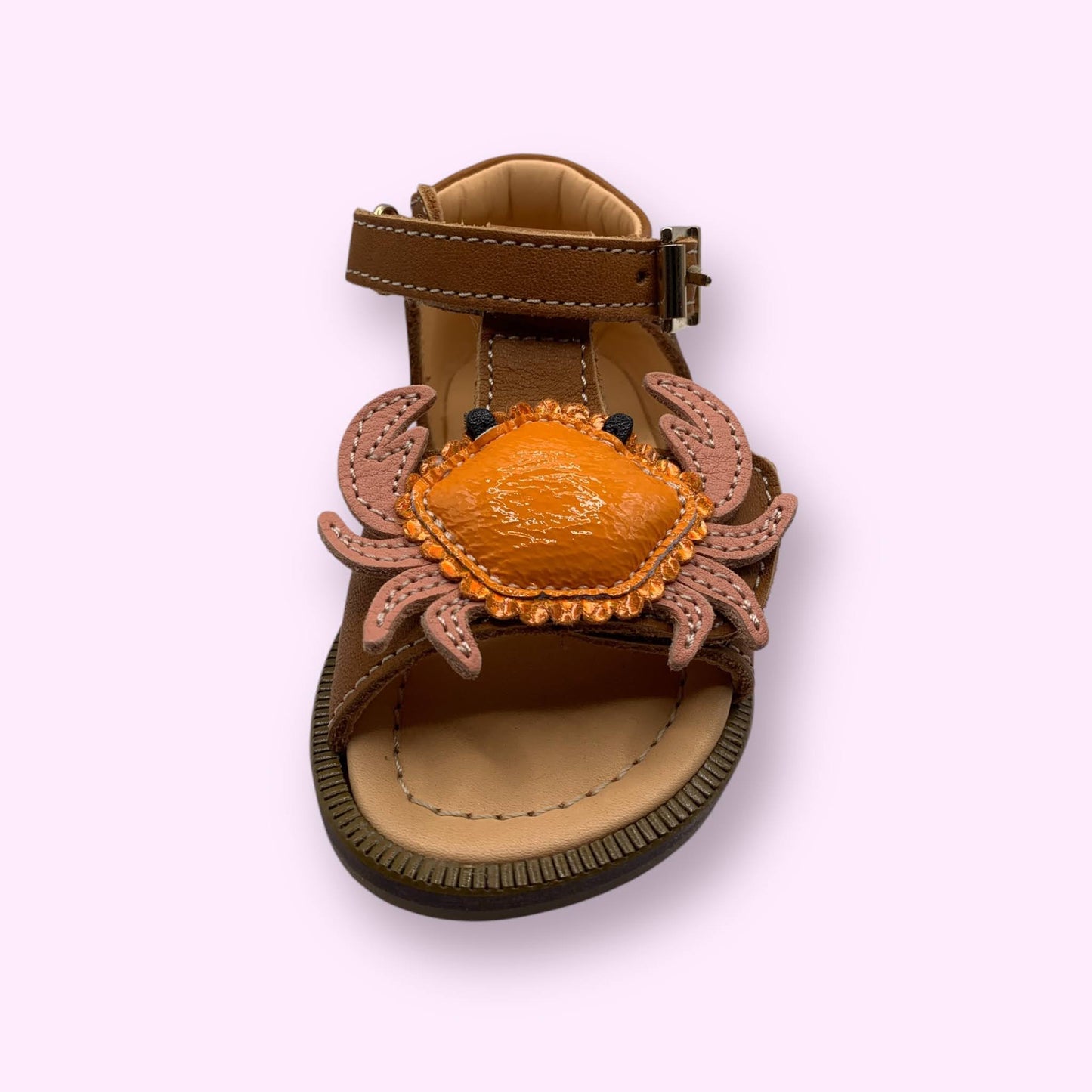 Ocra - sandaal krab