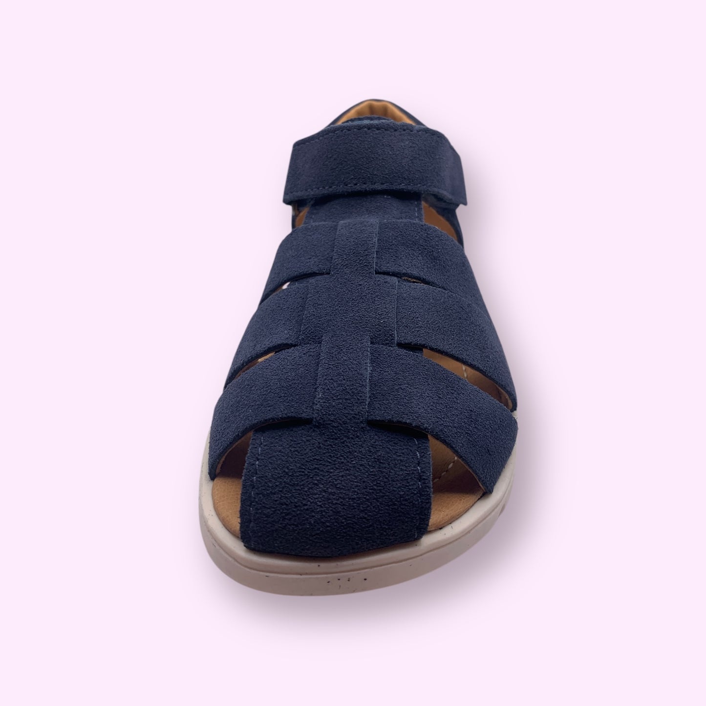 Bisgaard - sandaal blauw