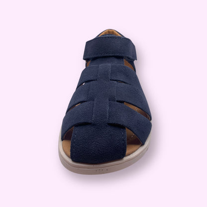 Bisgaard - sandaal blauw