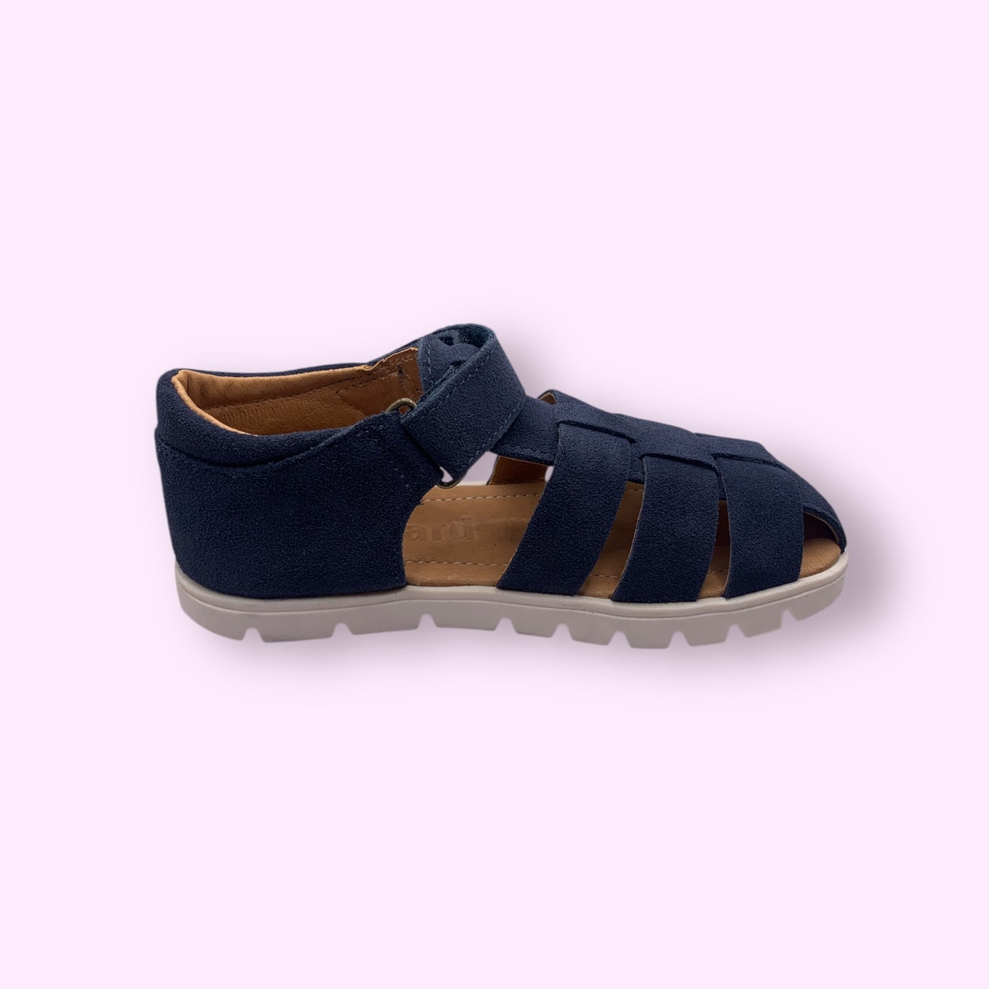 Bisgaard - sandaal blauw