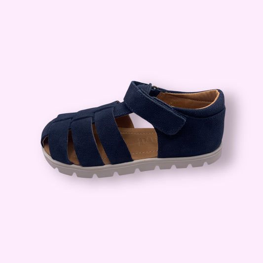 Bisgaard - sandaal blauw