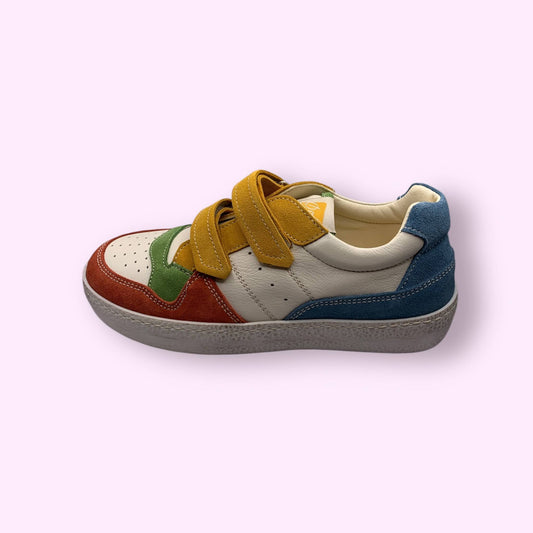 Ocra - sneaker velcro multi