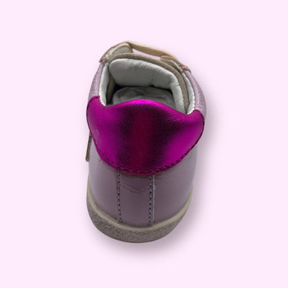 Falcotto - sneaker ster Roos
