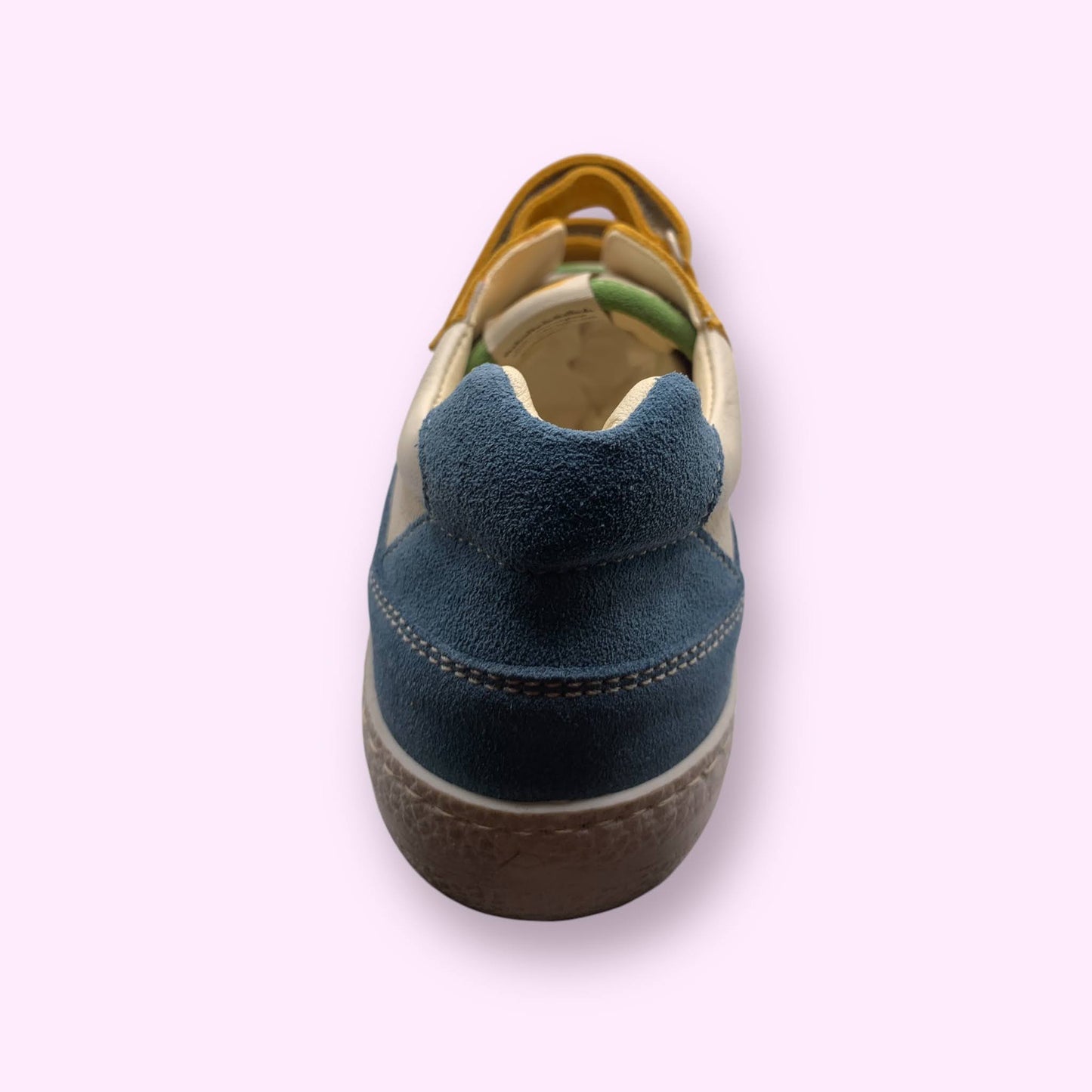 Ocra - sneaker velcro multi