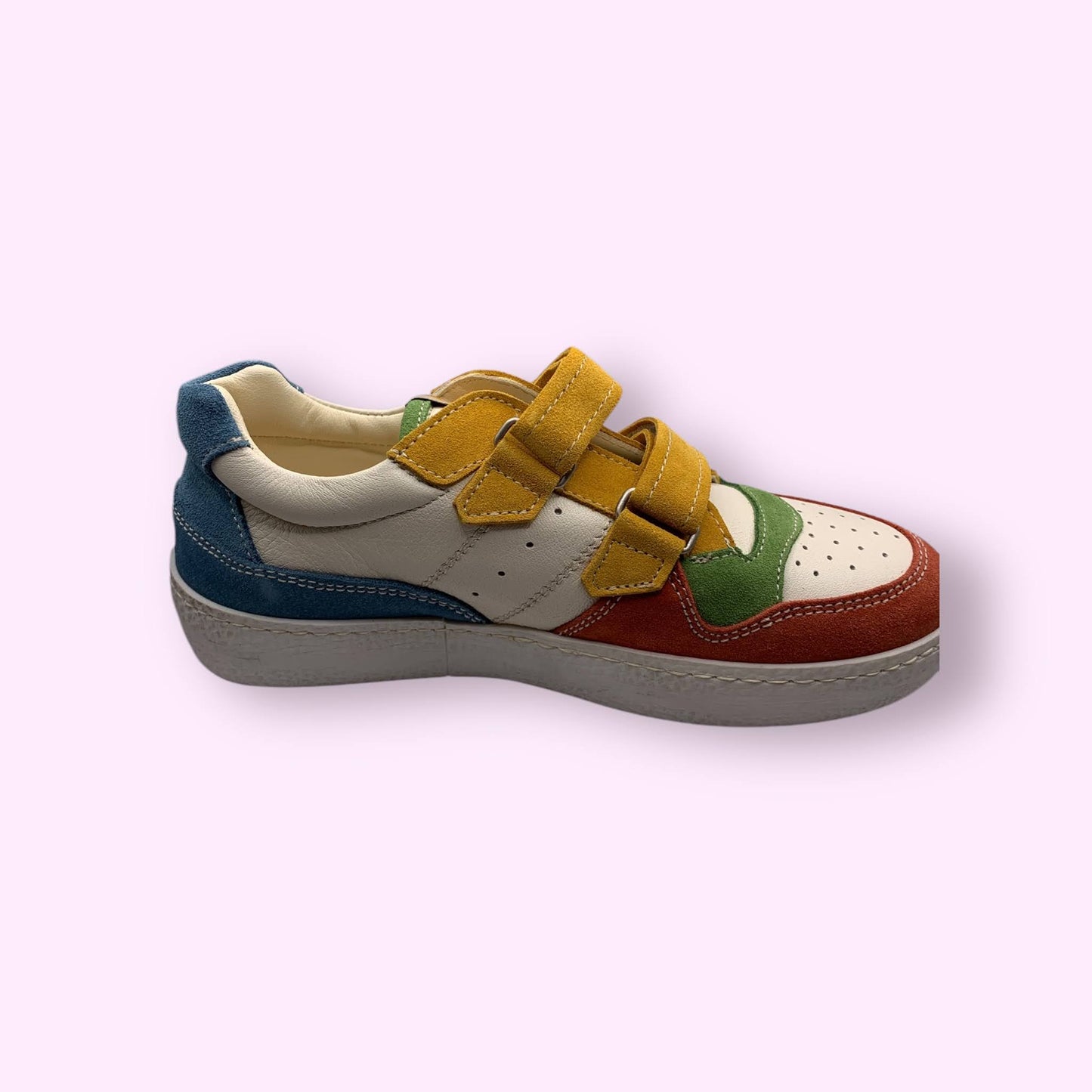 Ocra - sneaker velcro multi