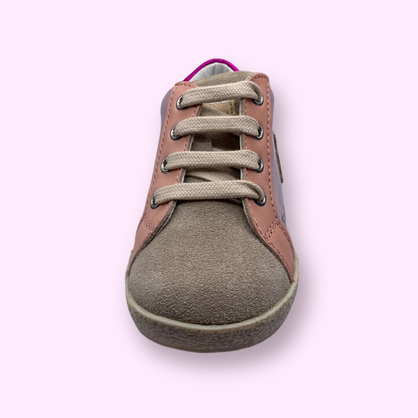 Falcotto - sneaker ster Roos