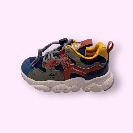 Flower Mountain - sneaker multi