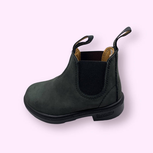 Blundstone - chelsea boot rustic black