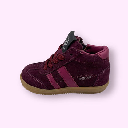 HIP - sneaker donker fushia